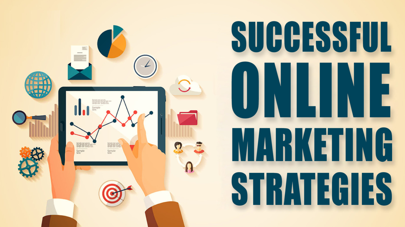 Successful Online Marketing Strategies thumbnail